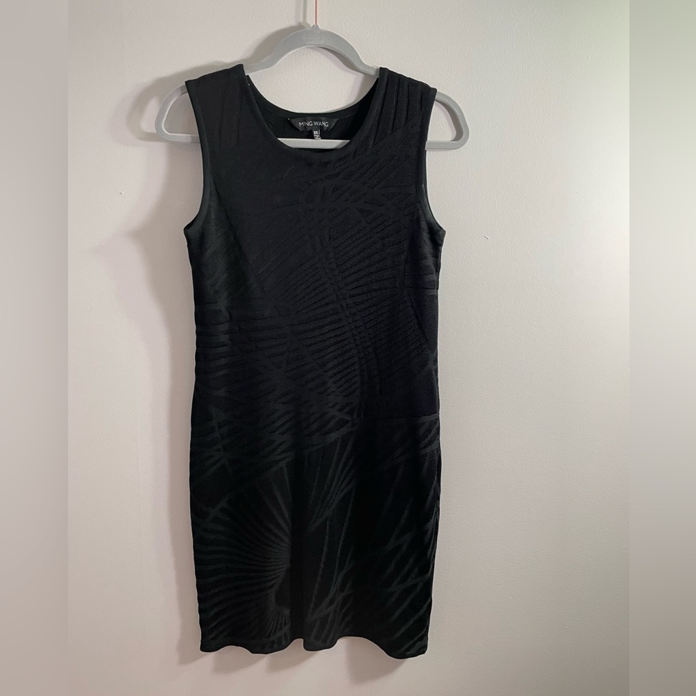Ming Wang dress